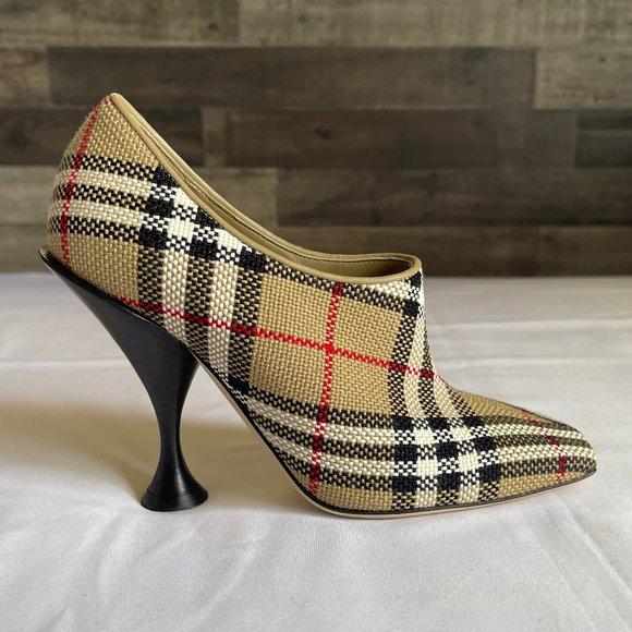 Canvas Plaid Print - Picture 4 of 10